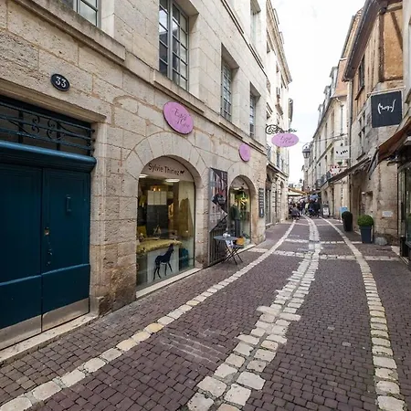 L'Herboriste ~ Centre-Ville ~ Arrivee Autonome Perigueux Exterior photo